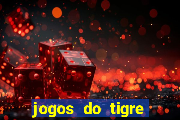 jogos do tigre plataforma nova